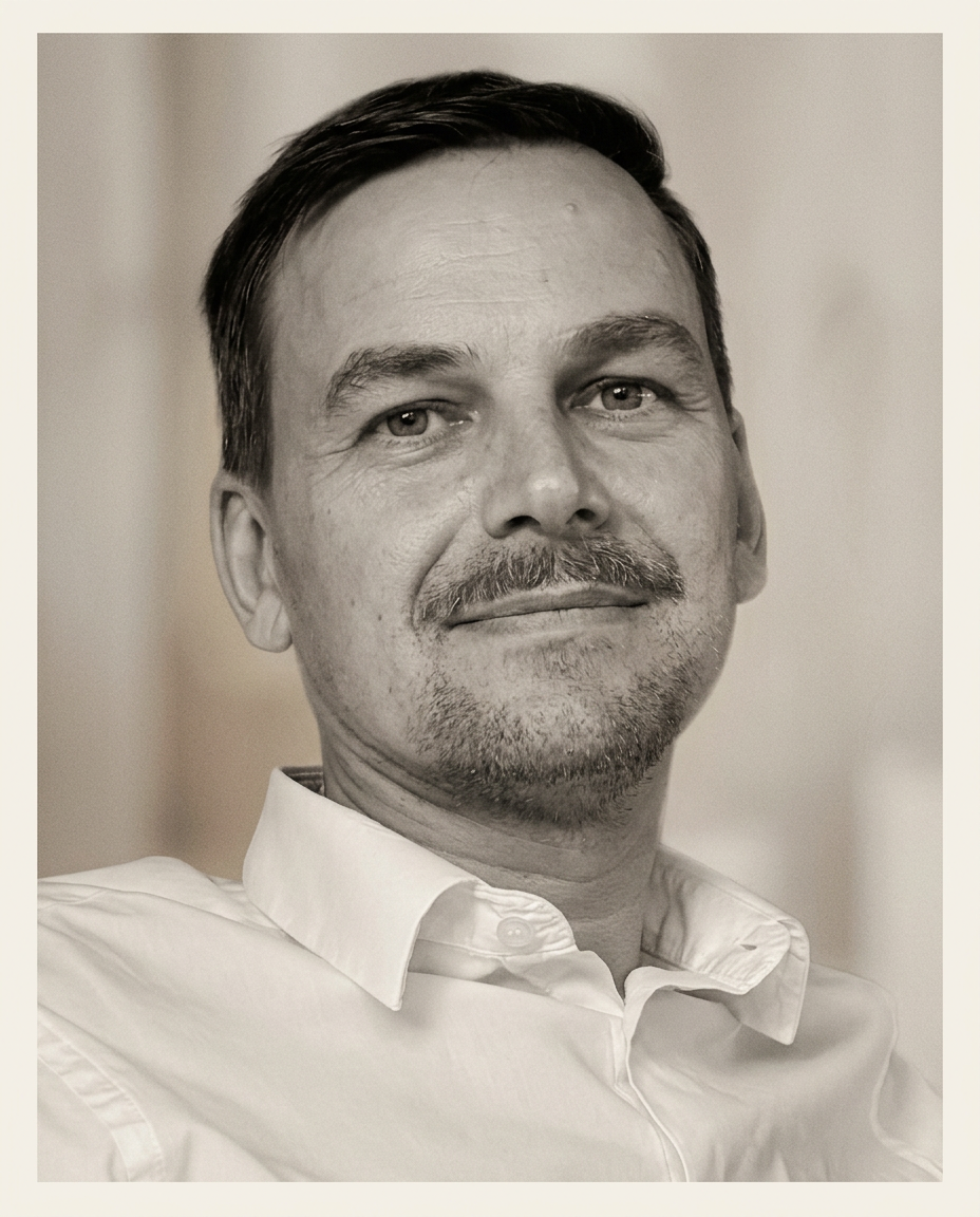 Portrait of Rene Eres